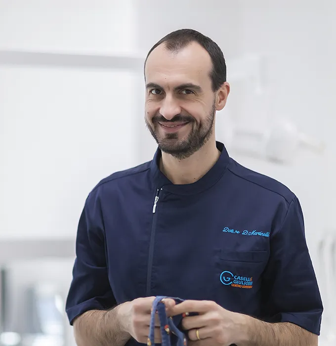 Dott. Diego Martinelli