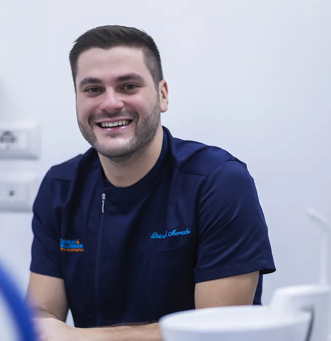 Dott. Riccardo Moreschi