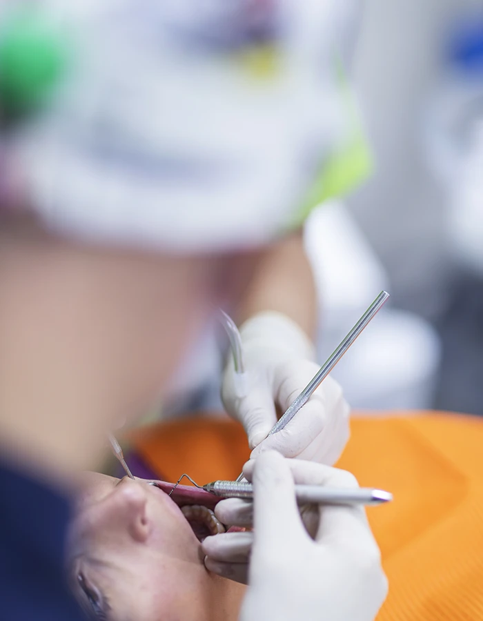 approcci terapeutici parodontologia